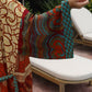 Marigold Silk Robe Col 29, X-LARGE