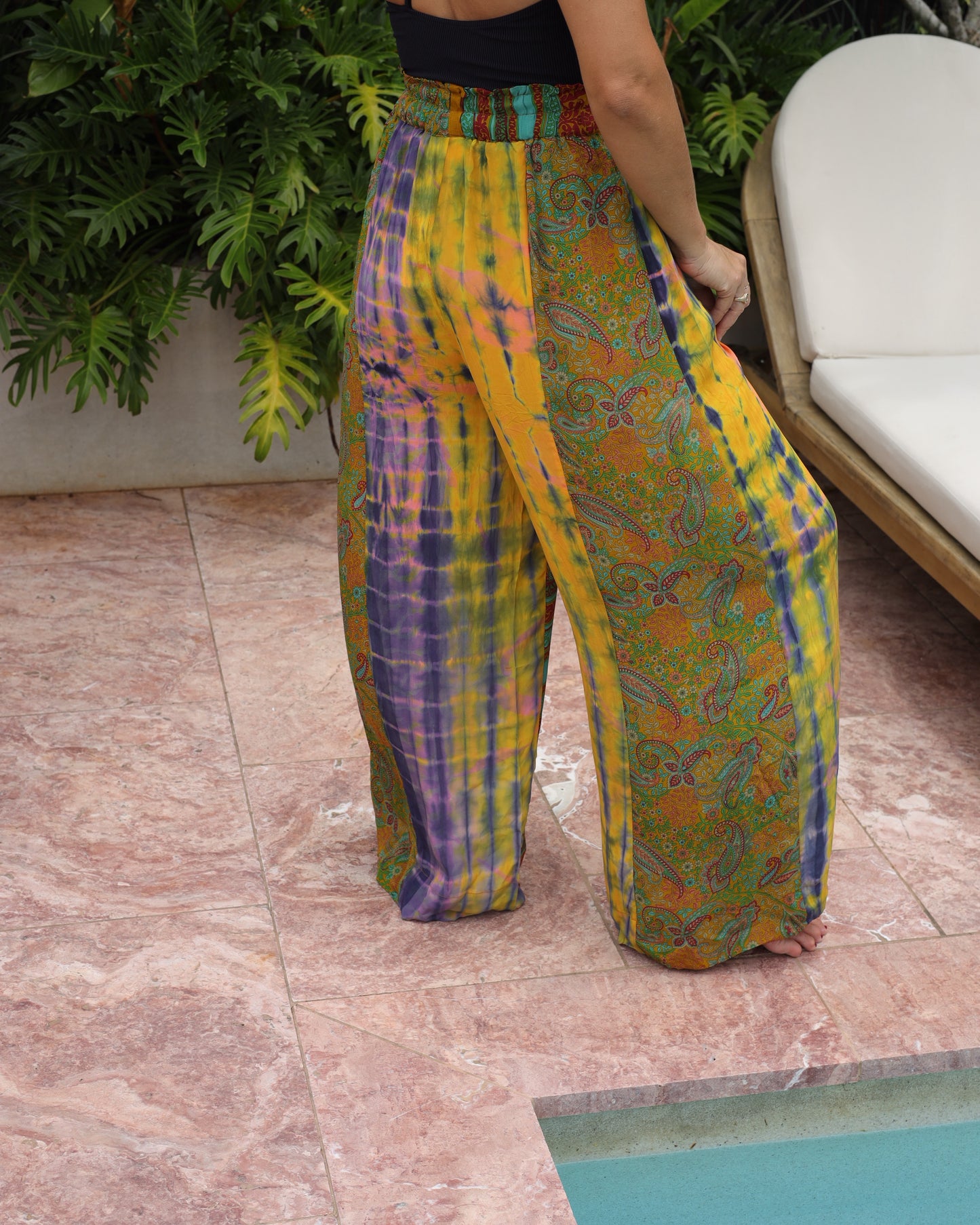 Marigold Pant, Col 13, MEDIUM