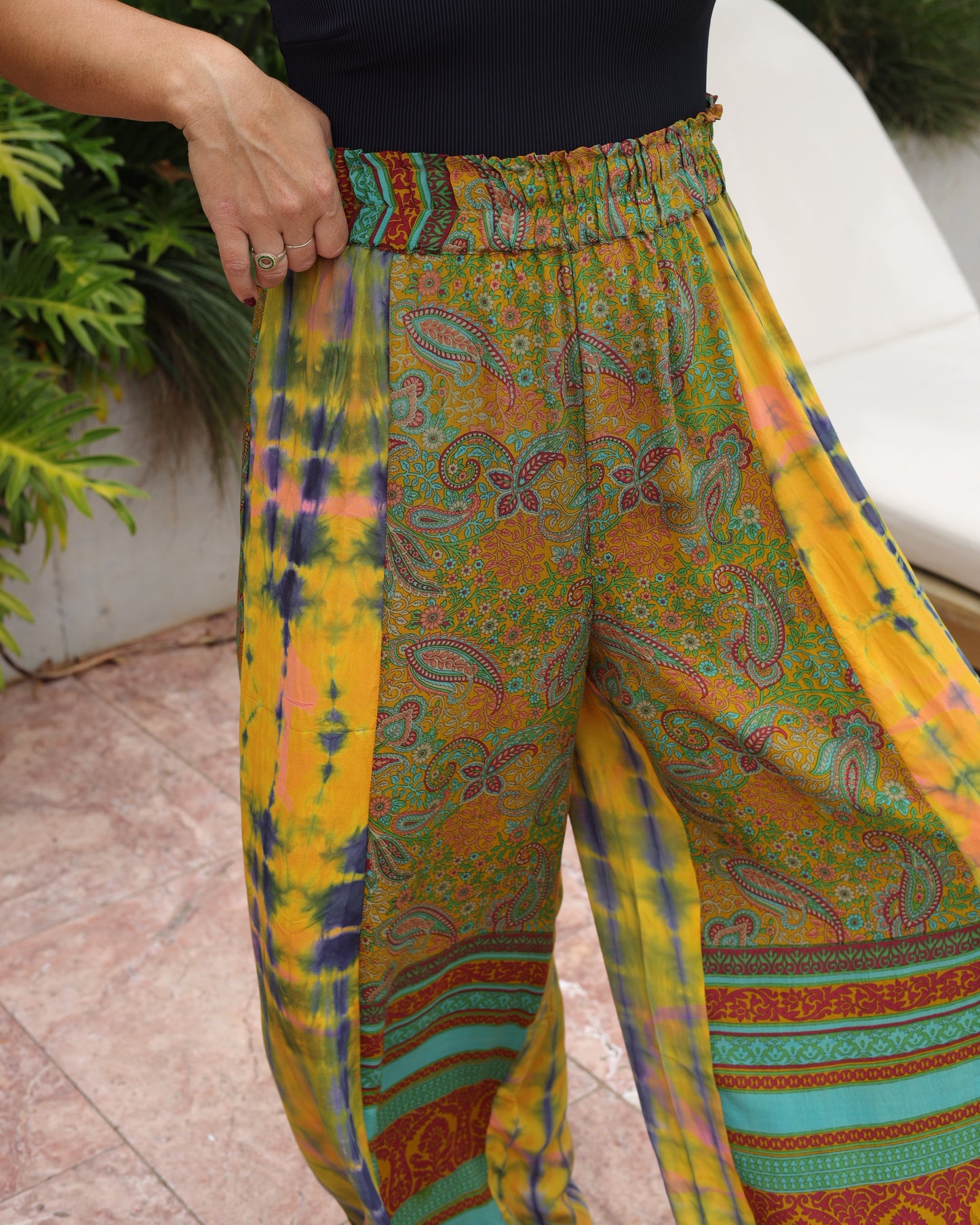 Marigold Pant, Col 13, MEDIUM
