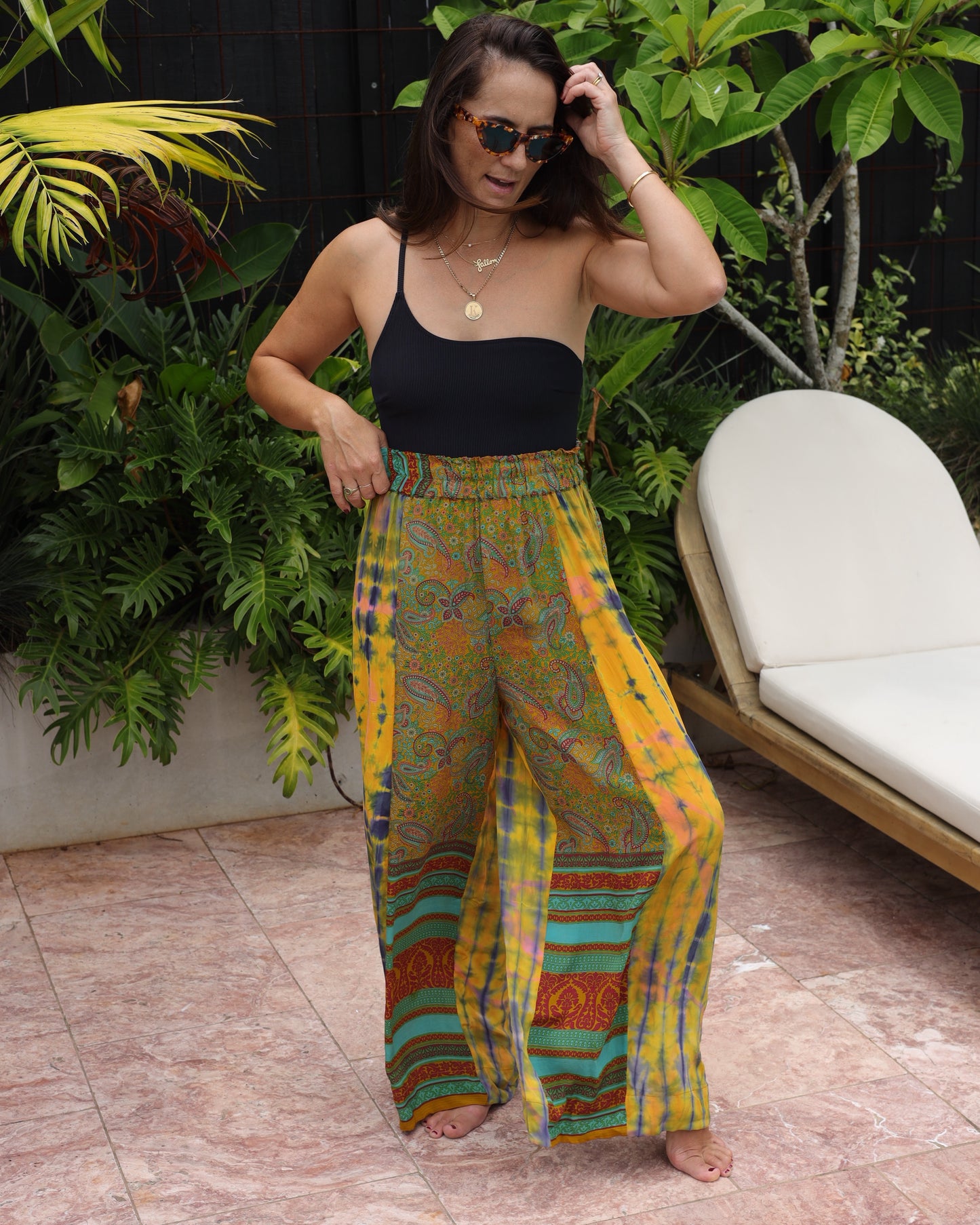 Marigold Pant, Col 13, MEDIUM